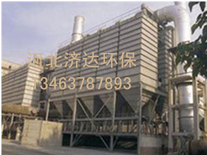 抗結(jié)露反吹扁袋除塵器